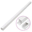 kabelkanaler 50x25 mm 30 m PVC