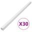 kabelkanaler 60x60 mm 30 m PVC