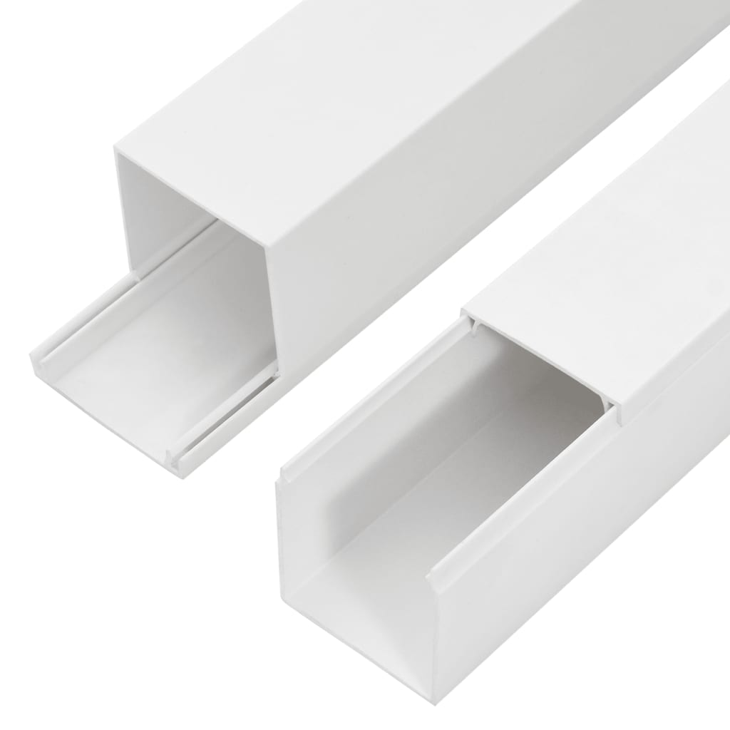 kabelkanaler 60x60 mm 30 m PVC