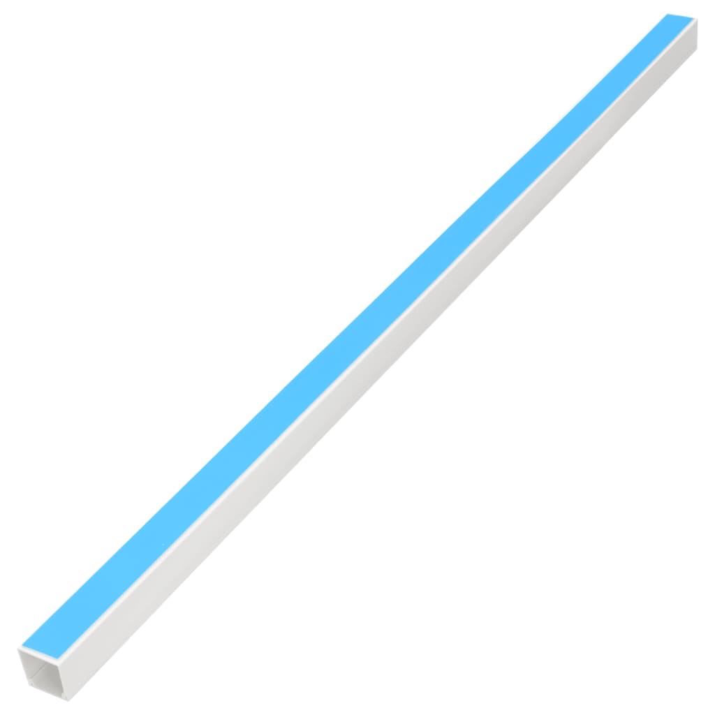 selvklæbende kabelkanal 40x25 mm 30 mm PVC