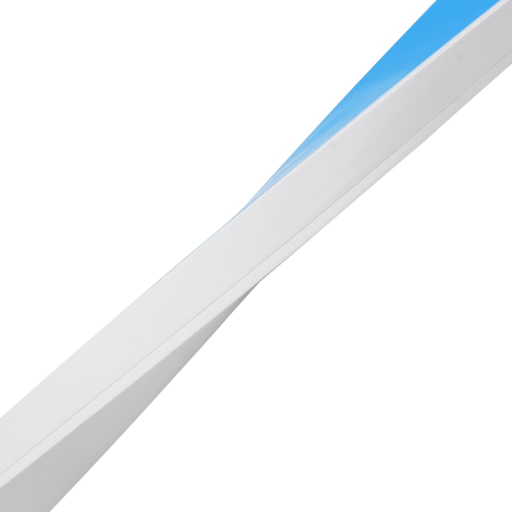 selvklæbende kabelkanal 60x40 mm 30 mm PVC
