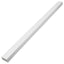 selvklæbende kabelkanal 50x25 mm 30 mm PVC