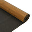 gulvtæppe 100x300 cm rektangulær bambus brun