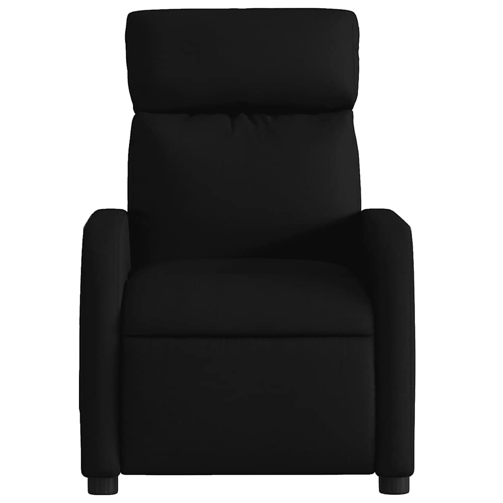massagestol stof sort