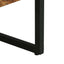 Sideboard 50 x 35 x 75 cm Massivt akacietræ