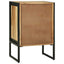 Sideboard 50 x 35 x 75 cm Massivt akacietræ
