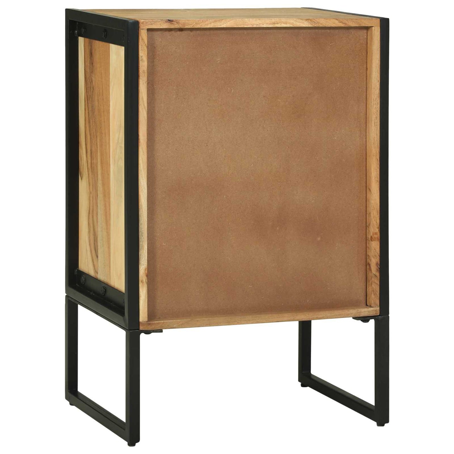Sideboard 50 x 35 x 75 cm Massivt akacietræ