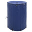 vandtank med hane sammenfoldelig 750 l PVC