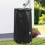 vandtank med hane sammenfoldelig 250 l PVC