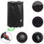 vandtank med hane sammenfoldelig 1000 l PVC