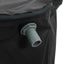 vandtank med hane sammenfoldelig 1000 l PVC