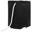 vandtank med hane sammenfoldelig 1250 l PVC