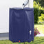 vandtank med hane sammenfoldelig 1350 l PVC