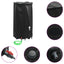 vandtank med hane sammenfoldelig 380 l PVC