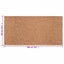 Kork rolle Brun 100 x 800 x 0,8 cm Kork