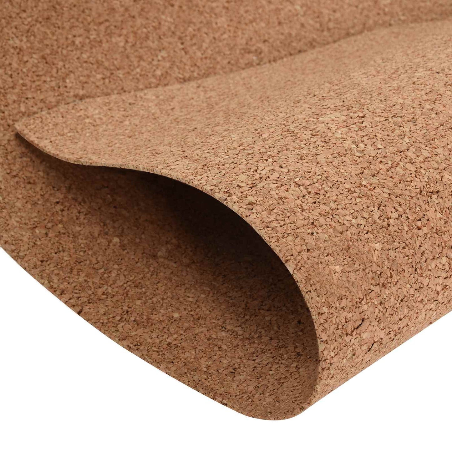 Kork rolle Brun 100 x 1000 x 0,2 cm Kork
