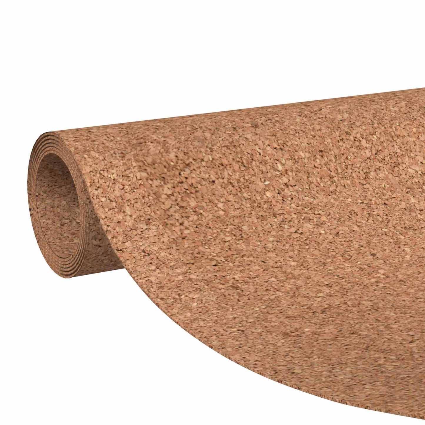 Kork rolle Brun 100 x 1000 x 0,5 cm Kork