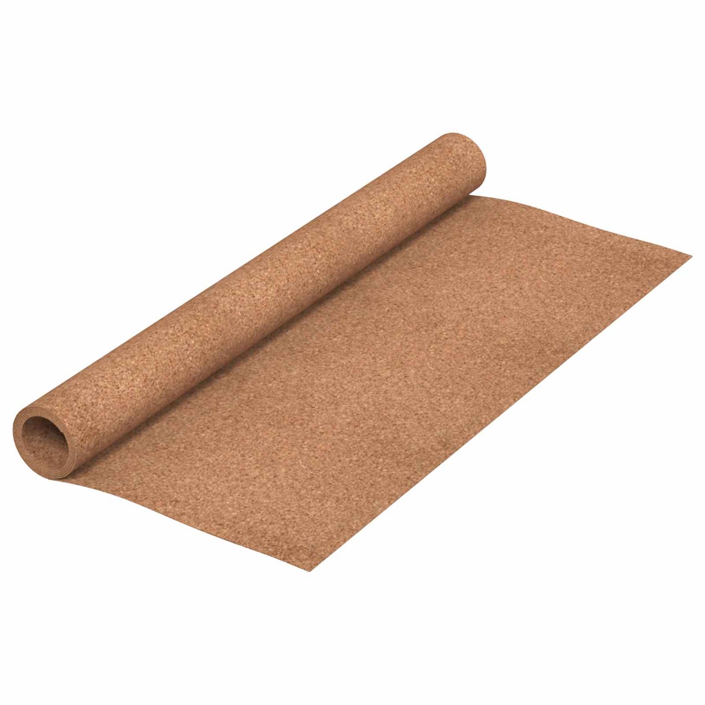 Kork rolle Brun 100 x 1000 x 0,8 cm Kork