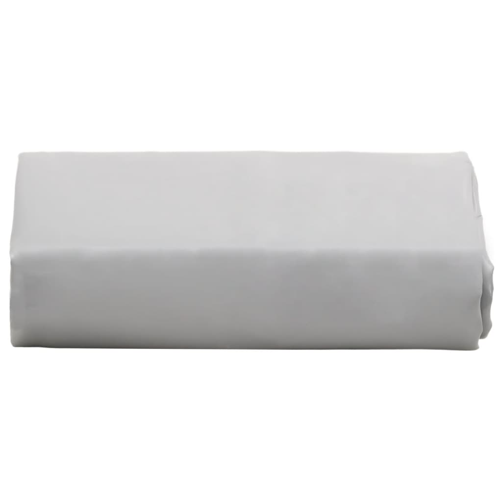 presenning 1,5x2 m 650 g/m² grå