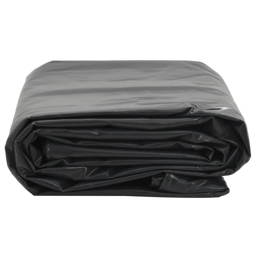 presenning 3x5 m 650 g/m² antracitgrå
