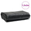 presenning 1,5x2 m 650 g/m² antracitgrå