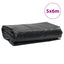 presenning 5x6 m 650 g/m² antracitgrå