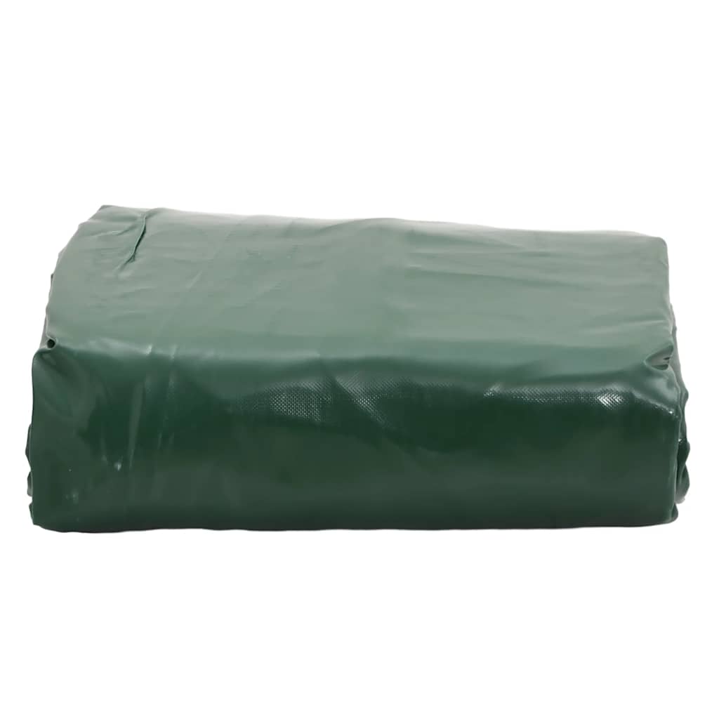 presenning 3x4 m 650 g/m² grøn