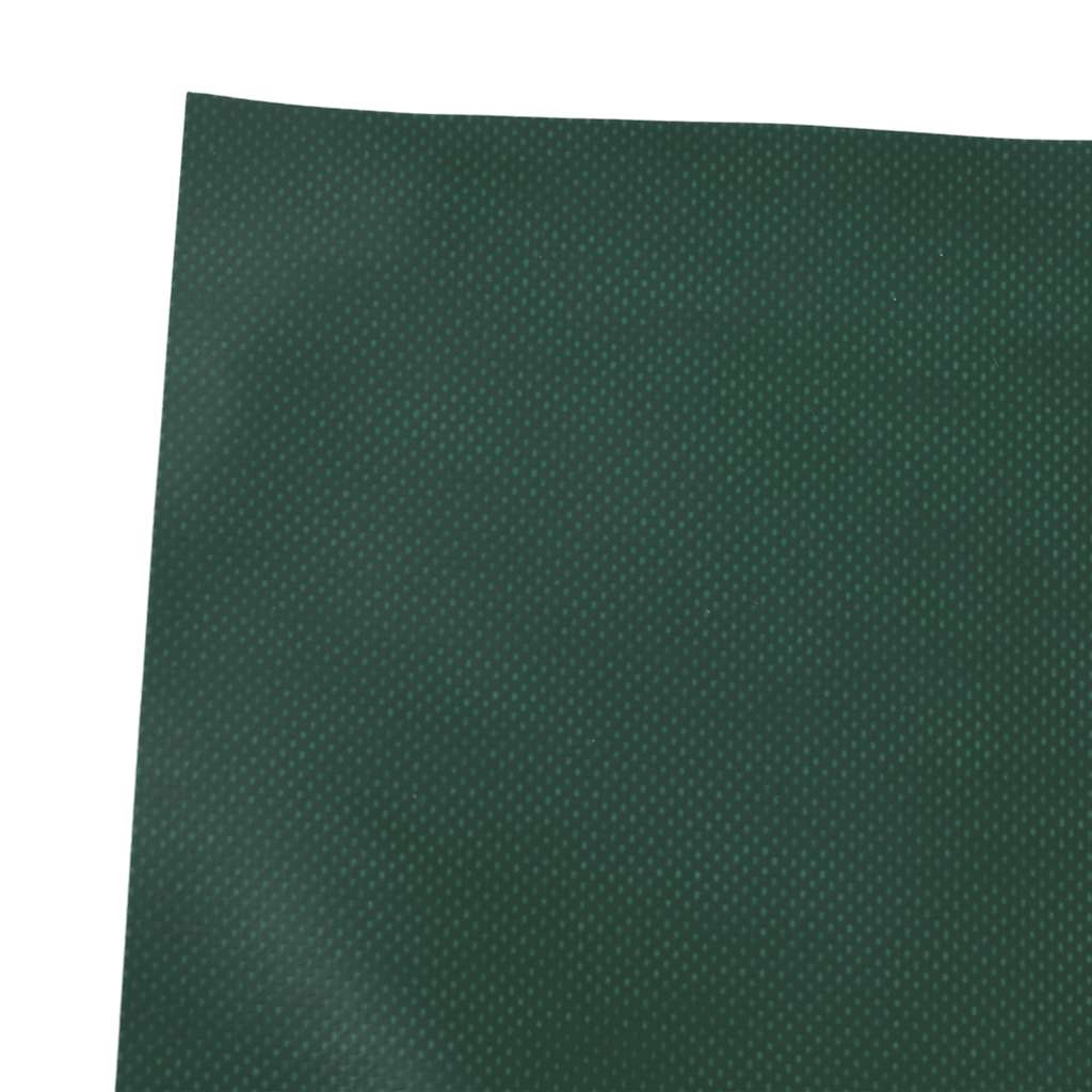 presenning 3x6 m 650 g/m² grøn