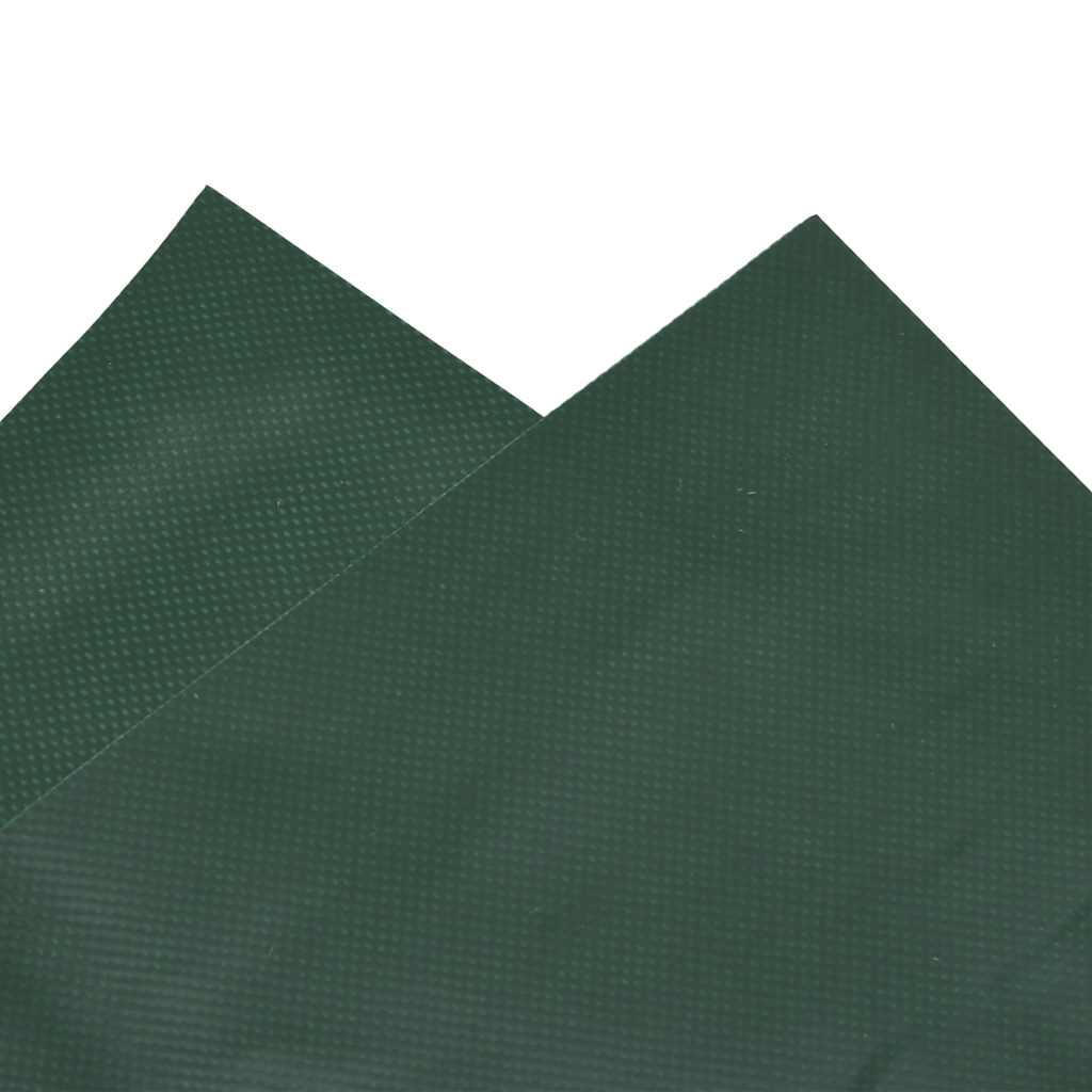 presenning 4x7 m 650 g/m² grøn