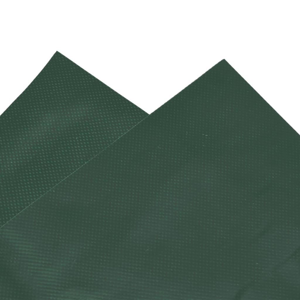 presenning 2,5x3,5 m 650 g/m² grøn