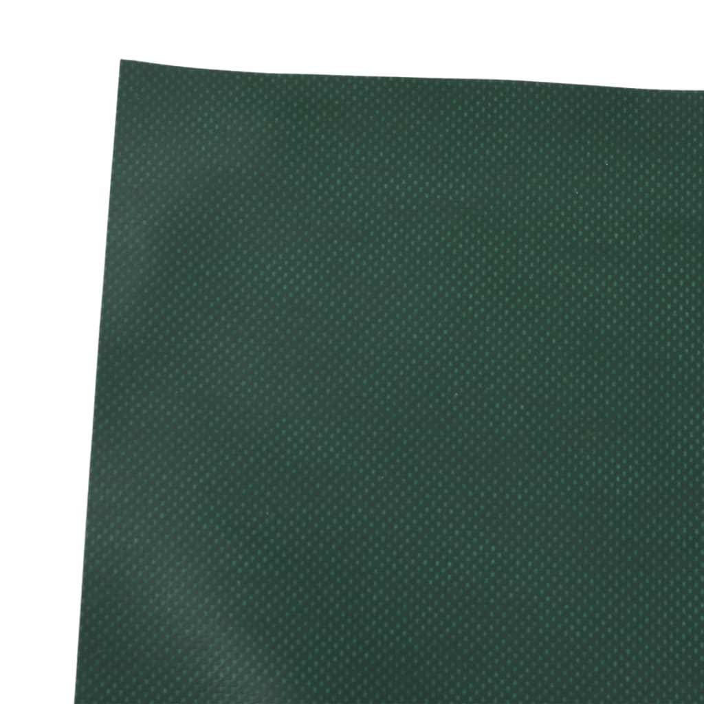presenning 2,5x3,5 m 650 g/m² grøn