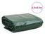 presenning 2,5x3,5 m 650 g/m² grøn