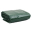 presenning 5x5 m 650 g/m² grøn