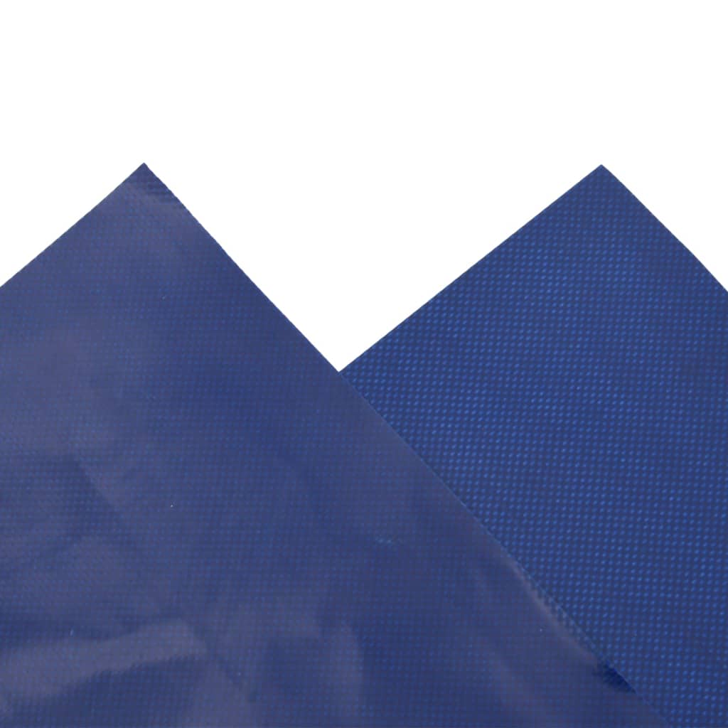 presenning 3x5 m 650 g/m² blå