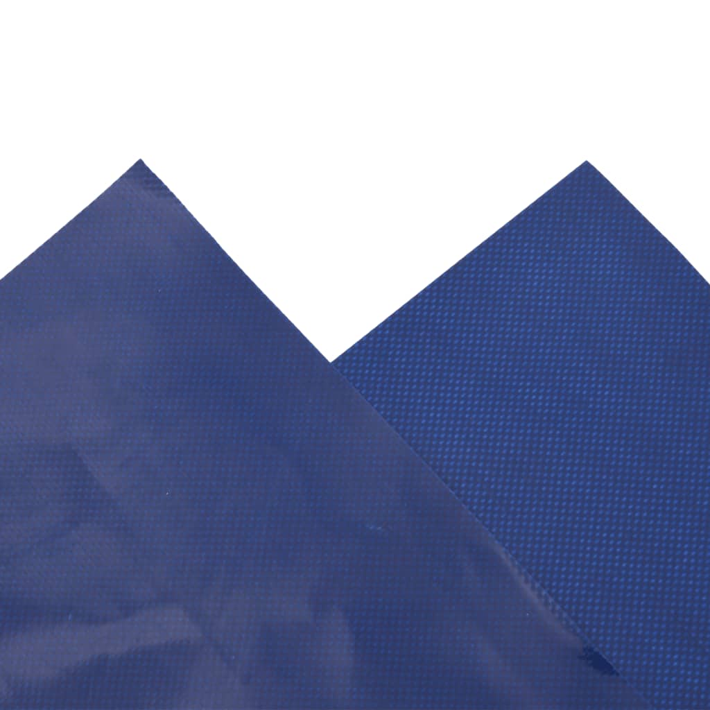 presenning 1,5x10 m 650 g/m² blå