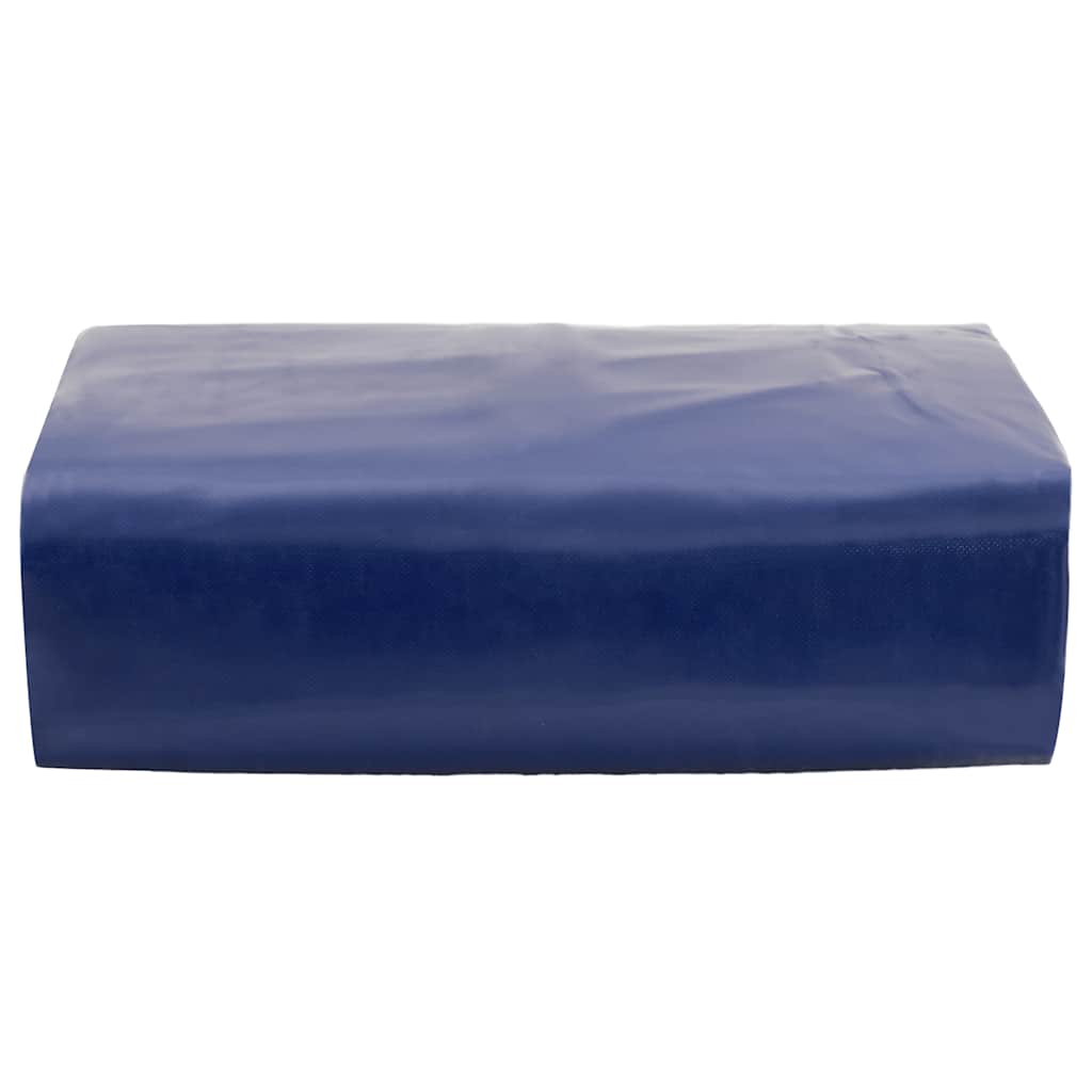 presenning 2,5x3,5 m 650 g/m² blå