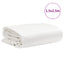 presenning 1,5x2,5 m 650 g/m² hvid