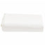 presenning Ø 2,8 m 650 g/m² hvid