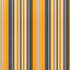 udskiftningsdug til markise 3,5x2,5 m polyester orange og sort