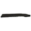 biminitop med 4 buer 243x196x137 cm sort