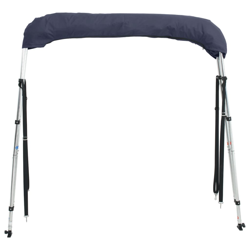 biminitop med 3 buer og sidevægge 183x(170-182)x137 cm
