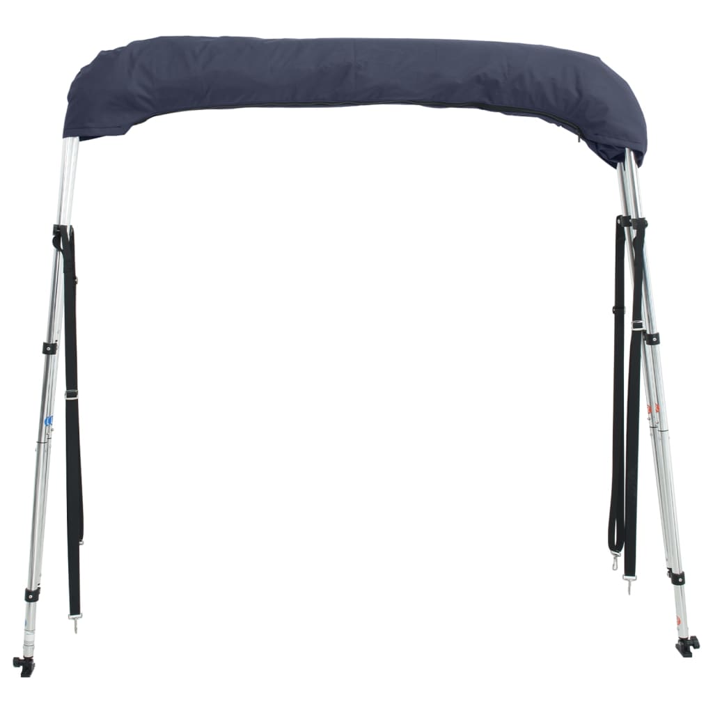 biminitop med 3 buer og sidevægge 183x(154-167)x137 cm