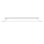 markise med LED-lys 400x300 cm automatisk betjening bordeaux