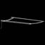 markise med LED-lys 400x300 cm automatisk betjening bordeaux