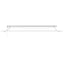 markise med LED-lys 450x300 cm automatisk betjening bordeaux