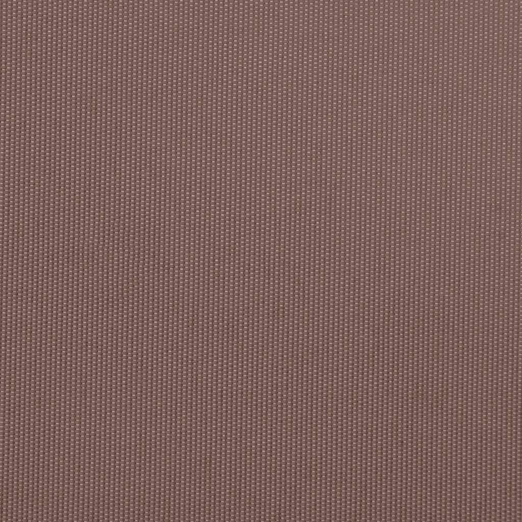 markise med LED-lys 350x250 cm manuel betjening brun