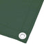 altanafskærmning 90x800 cm 100 % polyester mørkegrøn