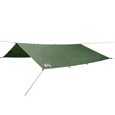 tarp 300x294 cm vandtæt grøn