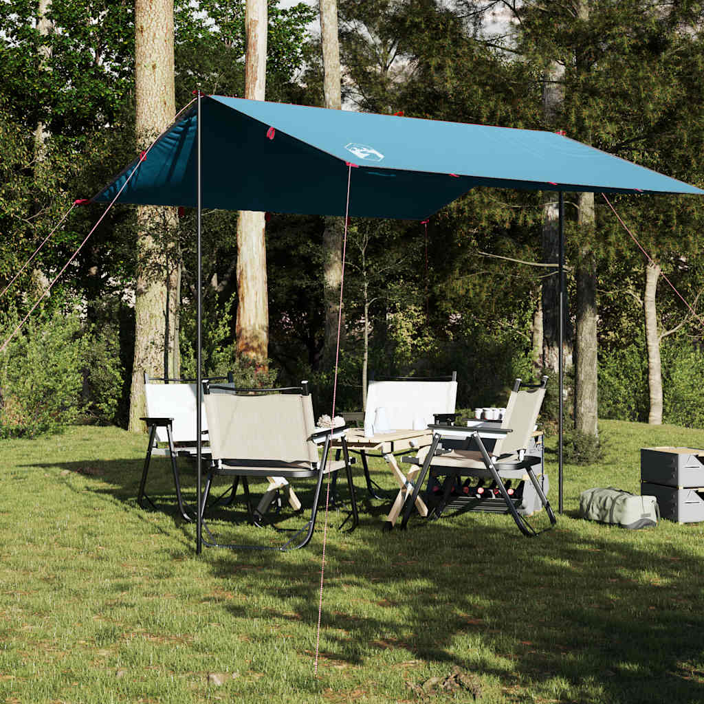 Tarp 300x294 cm vandafvisende blå