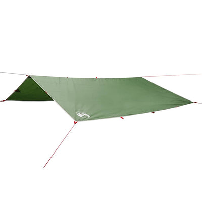 tarp 300x294 cm vandtæt grøn